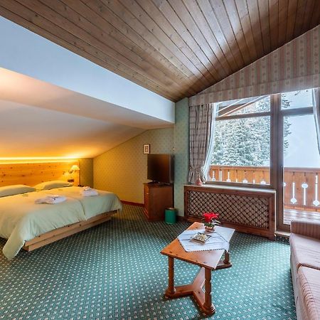 Hotel Sochers Club Selva di Val Gardena Exterior foto