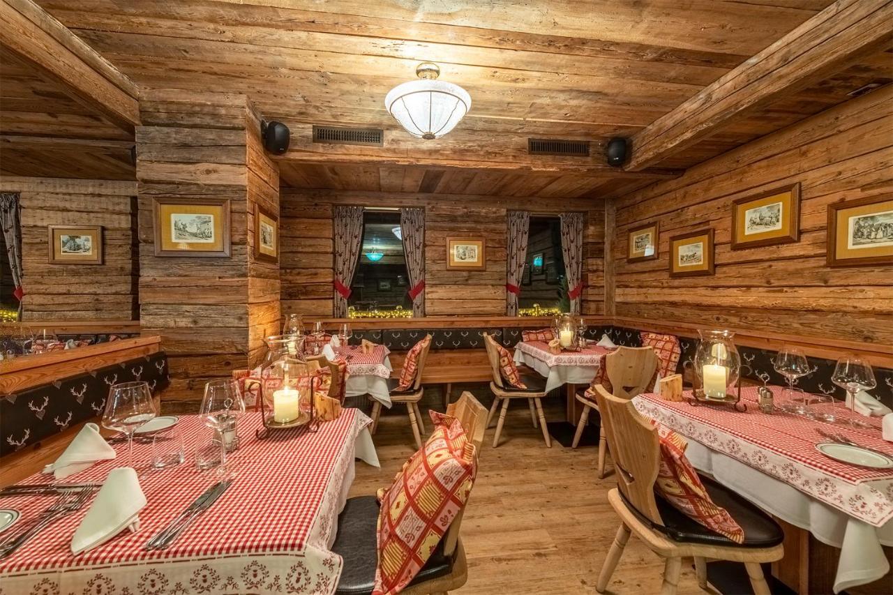 Hotel Sochers Club Selva di Val Gardena Exterior foto