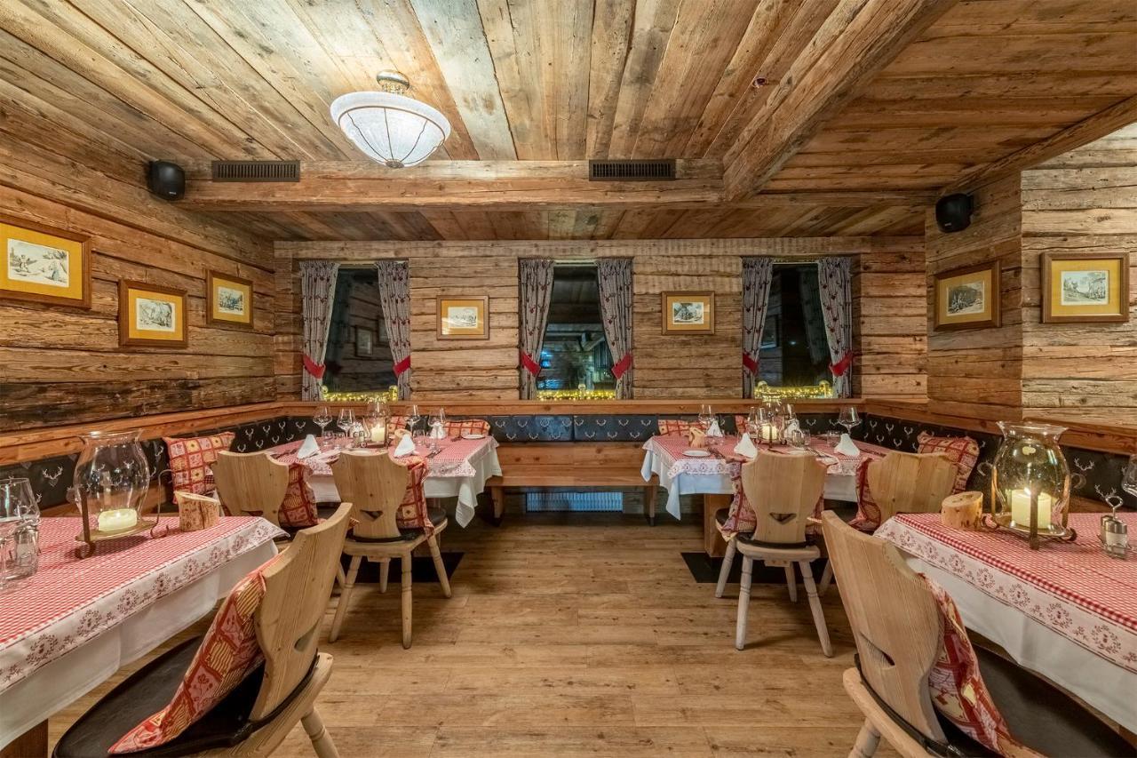 Hotel Sochers Club Selva di Val Gardena Exterior foto