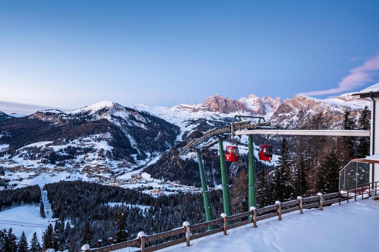 Hotel Sochers Club Selva di Val Gardena Exterior foto