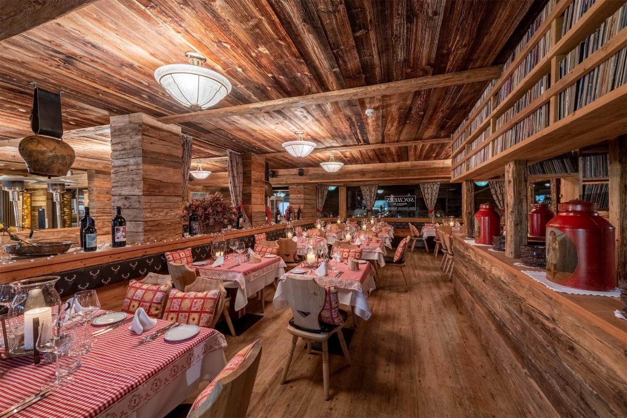 Hotel Sochers Club Selva di Val Gardena Exterior foto