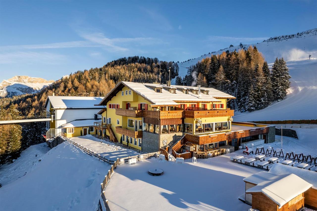 Hotel Sochers Club Selva di Val Gardena Exterior foto