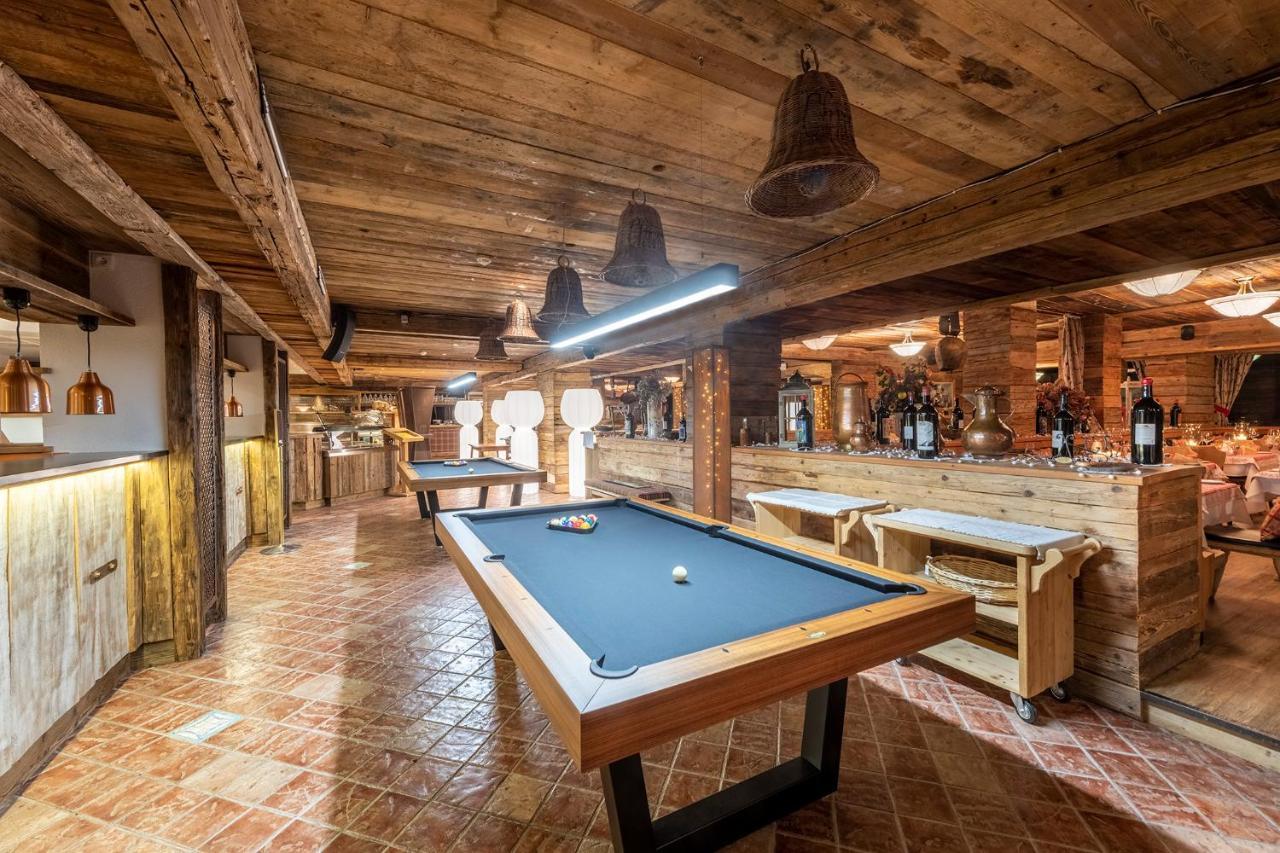 Hotel Sochers Club Selva di Val Gardena Exterior foto
