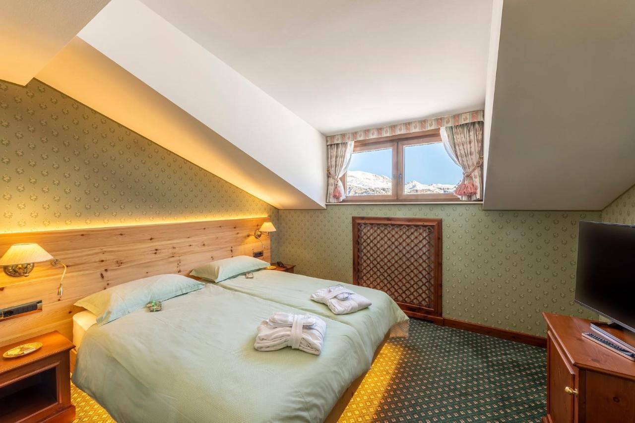 Hotel Sochers Club Selva di Val Gardena Exterior foto