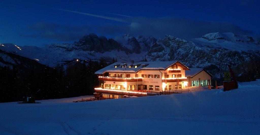 Hotel Sochers Club Selva di Val Gardena Exterior foto